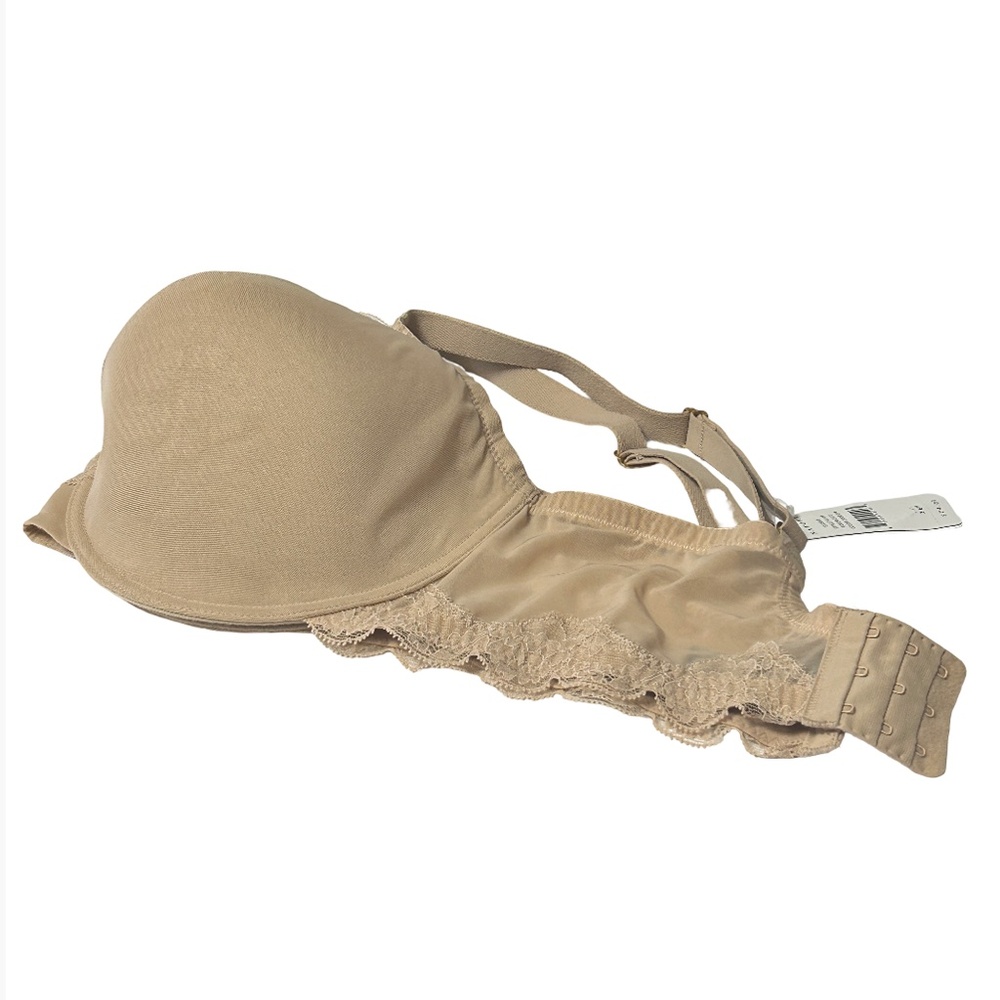 Natori Elusive Full Fit Contour Bra Underwire Cup Light padding T-Shirt Bra - Picture 5 of 11